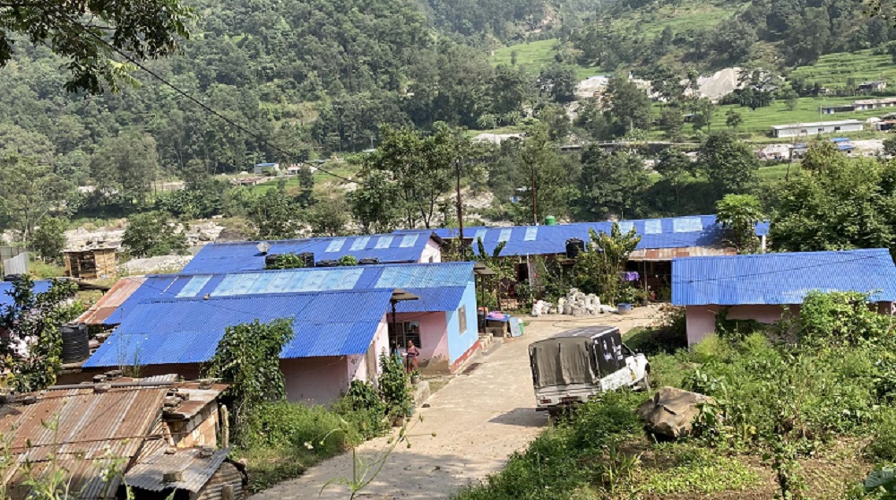 अनिष्टको खतराले जमरा राख्दैनन् बागलुङका माझी समुदाय