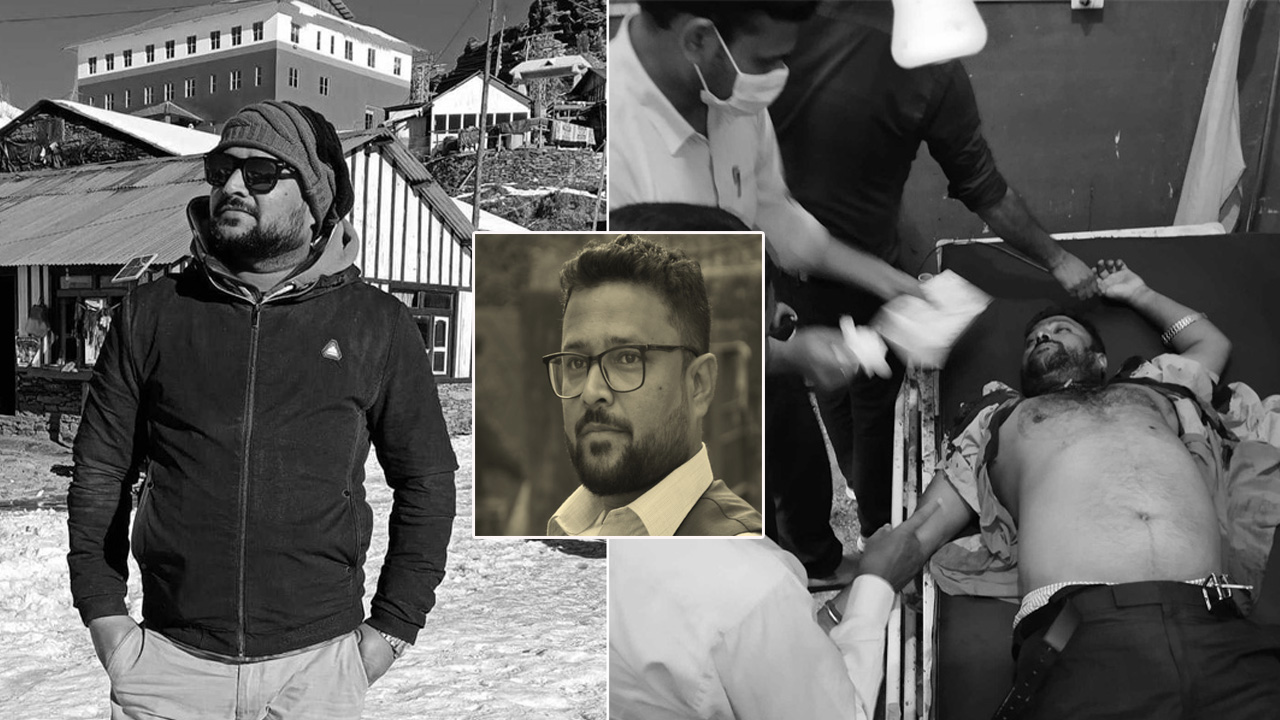 एउटै प्रेमिकालाई दुई जनाले प्रेम गर्दा भयो सर्राफको हत्या : प्रेमिकाको ब्वाइफ्रेन्डले गरे..