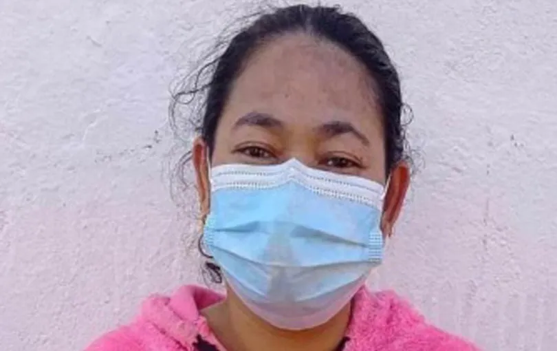 बुर्तिबाङ बजारबाट मीना थापा पक्राउ