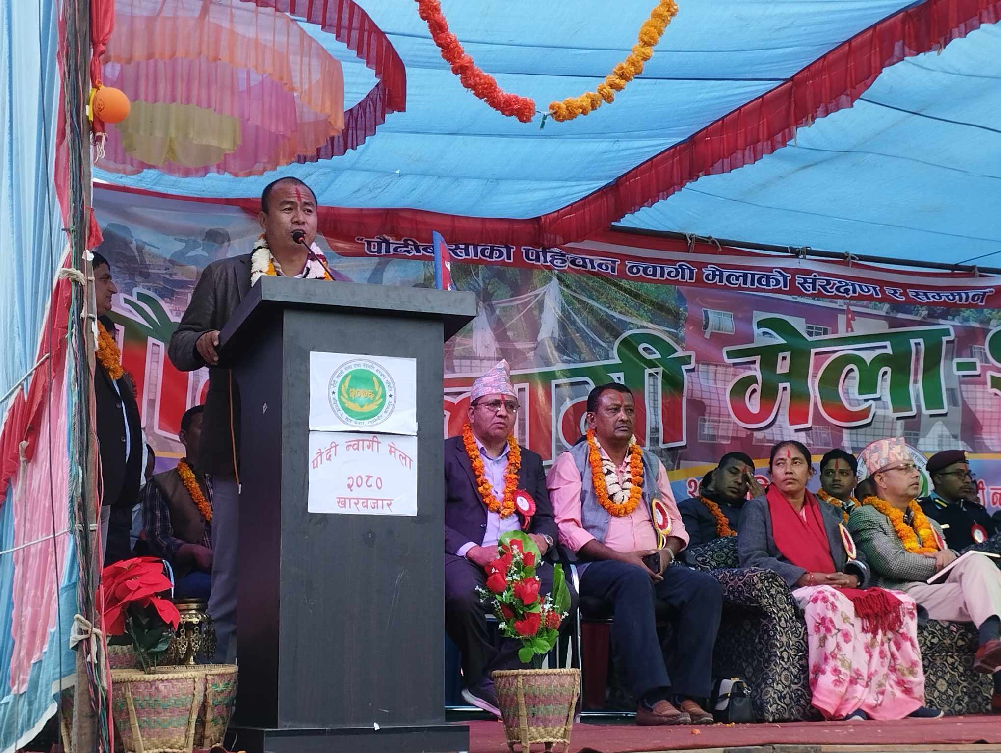 वर्तमान राज्य व्यवस्था प्रति निराश भैहाल्नुपर्दैन : जित शेरचन