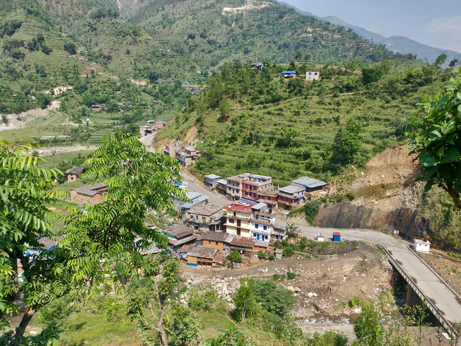 बडिगाड गाउँपालिकाको खर्बाङ र भिमगिठेमा प्रभु बैंकको शाखा खुल्दै !