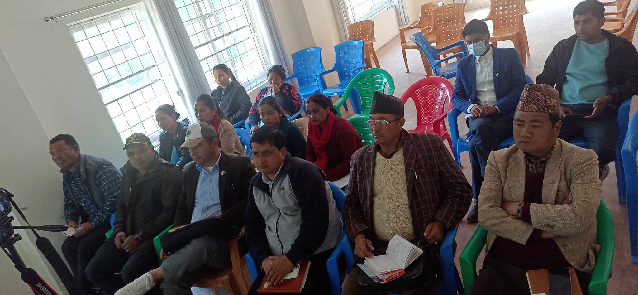 देशैभर दादुरा रुबेला विरुद्धको खोप अभियान चल्दै, बागलुङको बडिगाडमा २७ गते देखि खोप लगाइदै ।