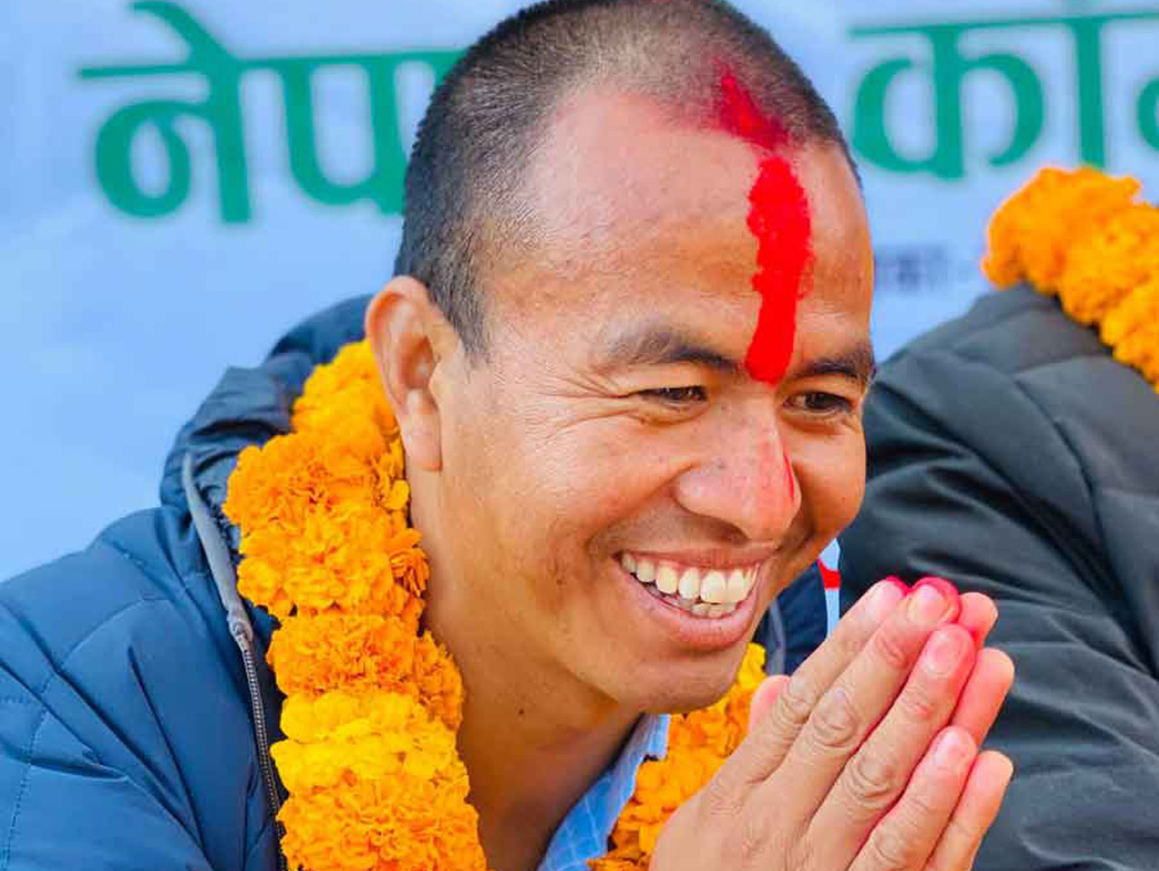 काँग्रेस नेता जित शेरचनले विपन्न परिवारका १ बालकलाई निशुल्क शिक्षा र लालनपोषण गर्ने