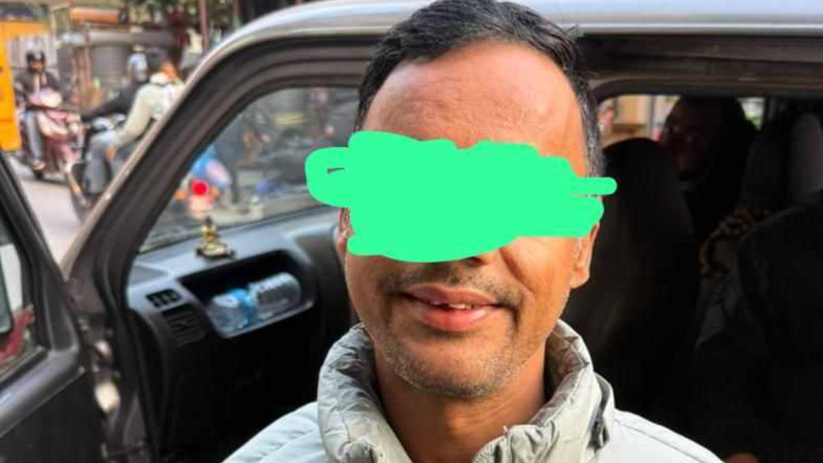 गृहमन्त्रीका नक्कली ‘पिए’ पक्राउ