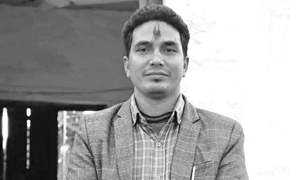 मोहन्याल गाउँपालिका-३ का वडाध्यक्ष गिरीको निधन