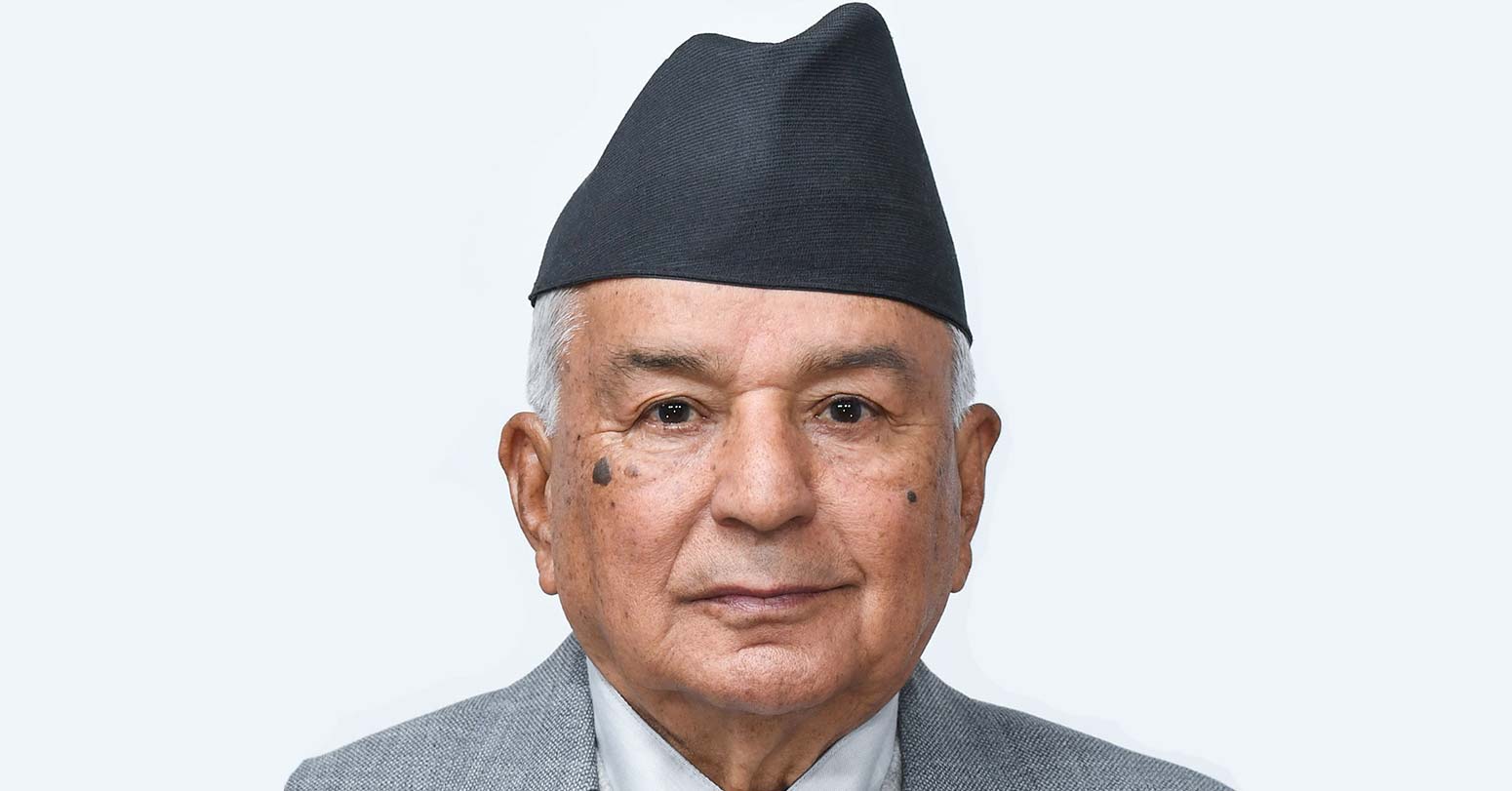 राष्ट्रपति पौडेल अस्पतालबाट डिस्चार्ज