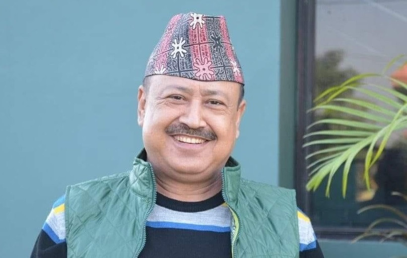 धनगढीका मेयर हमाललाई मस्तिष्कघात देखिएपछि दिल्ली लगियो