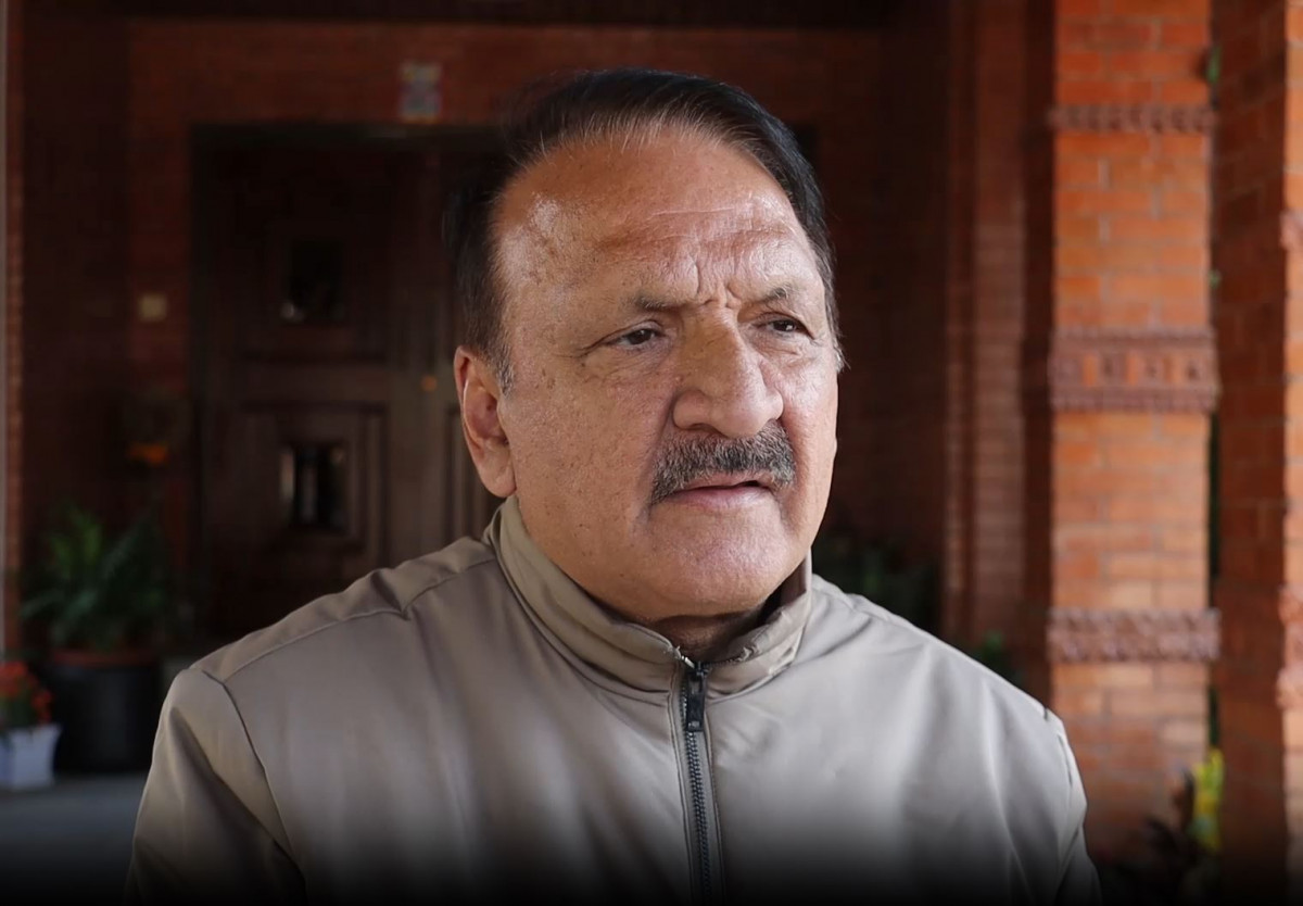 कांग्रेस प्रवक्ता महतको खुलासा- गभर्नरको विषयले गठबन्धन नै टुट्नेवाला थियो