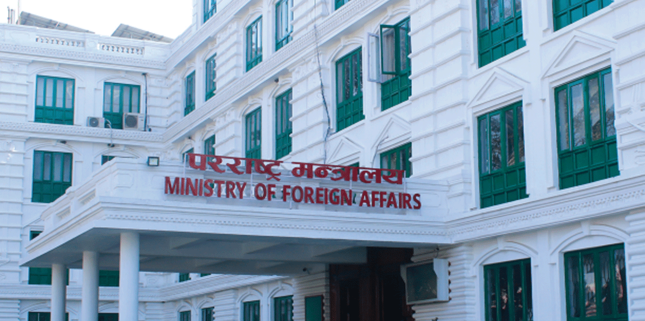 किटमा नेपाली छात्रा मृत्यु प्रकरण : परराष्ट्र मन्त्रालयले थाल्यो छानबिनका लागि कूटनीतिक पहल
