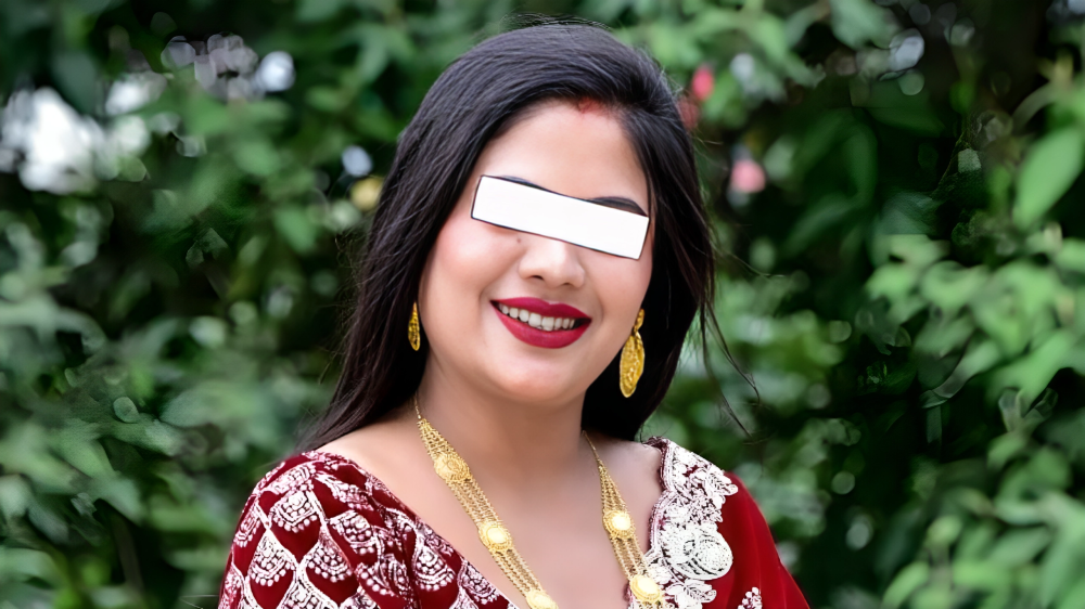 किन पक्राउ परिन् शोभा पाठक ?
