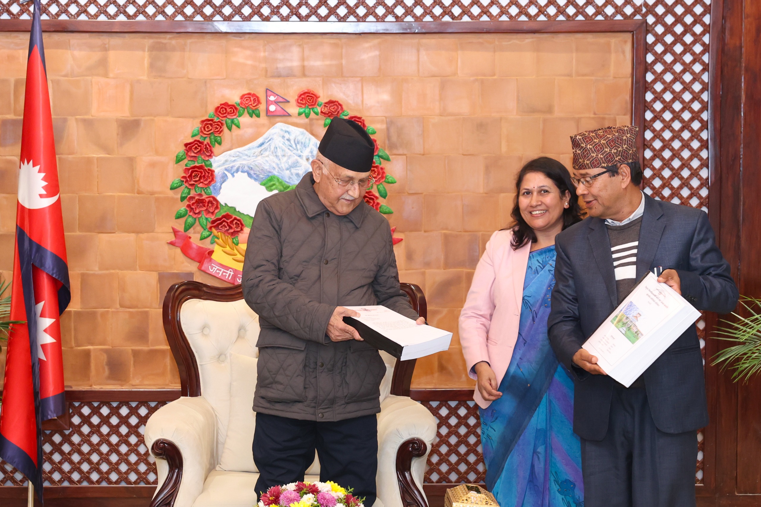 त्रिविको सम्पति छानबिन आयोगले प्रधानमन्त्रीलाई बुझाएको प्रतिवेदनमा के छ ?