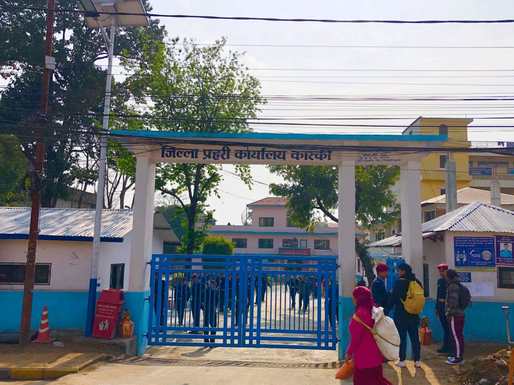 रवि लामिछानेको भनिएको ‘भाइरल’ तस्बिरबारे के भन्छ कास्की प्रहरी ?