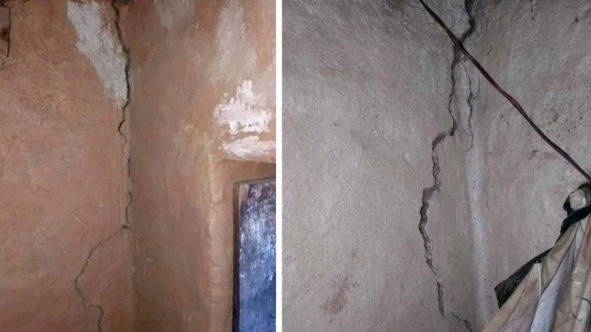बाजुरामा भूकम्प : १२५ घर पूर्ण क्षति