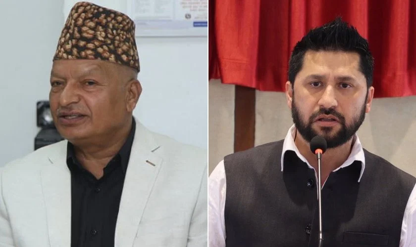 सहकारी ठगी प्रकरण : छविको बयान लिइयो, रविलगायतको भोलि