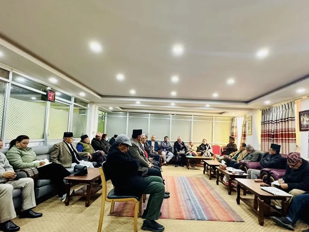 राप्रपामा नयाँ नियम, अन्य दलको सामग्रीमा लाइक र रिट्विट गर्न नपाइने