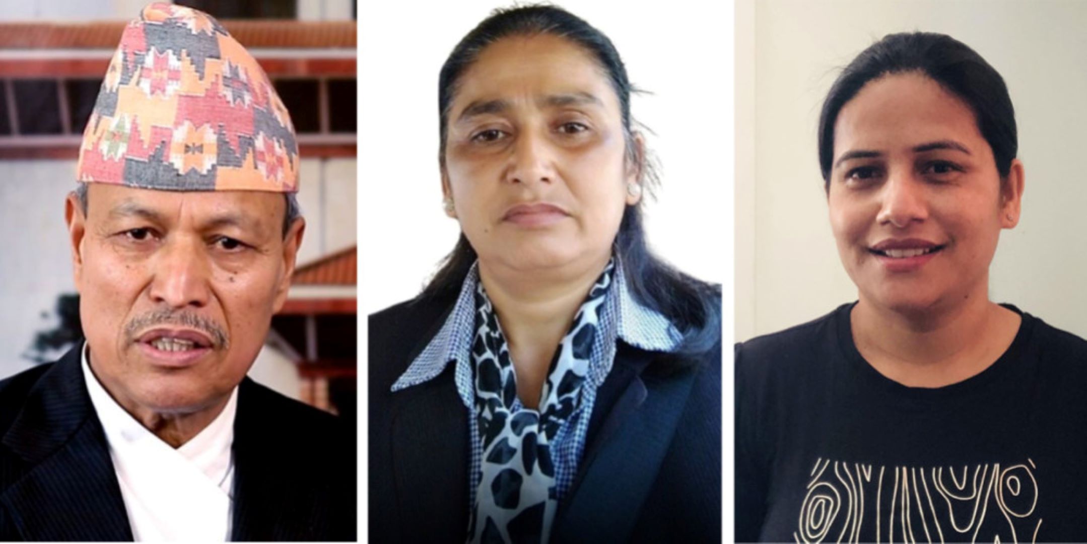 भीम रावल एमालेबाट निष्काशित, उषाकिरण र बिन्दालाई ६ महिना निलम्बन