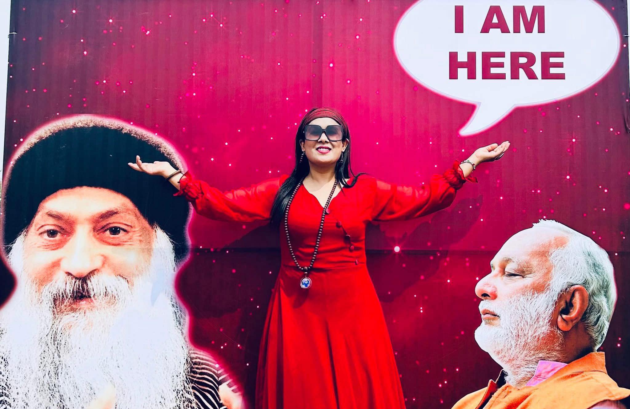 ओशोको देशना गाउँ गाउँ पुग्दै, ताराखोलामा पनि ओशो ध्यान