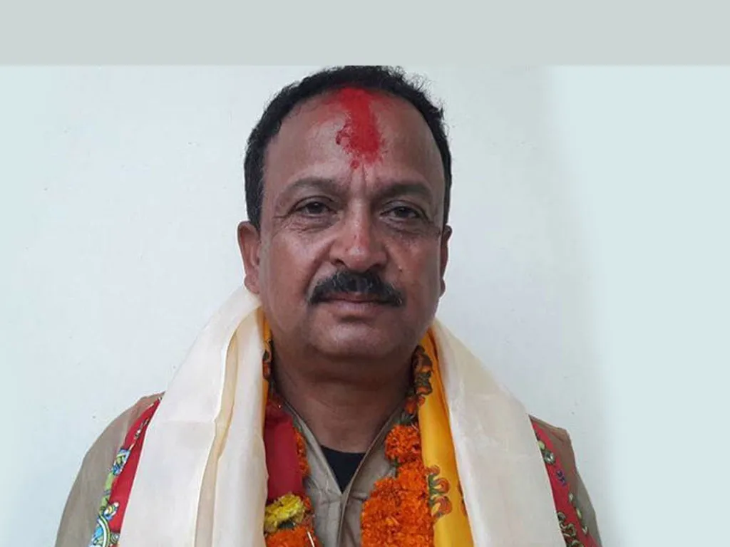 नागार्जुनका मेयर बस्नेत स्वतः निलम्बनमा