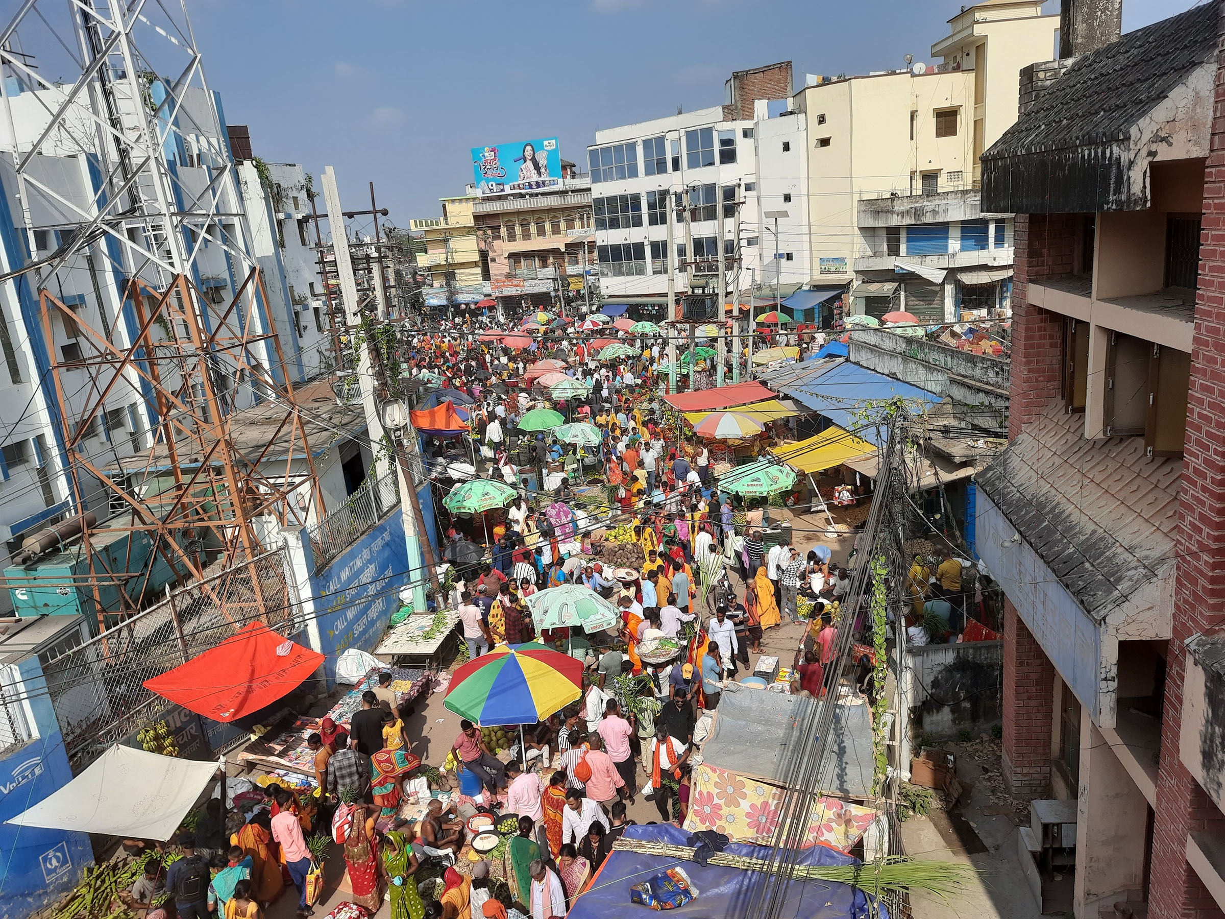 बिपी उद्यानका तरकारी र फलफूल बजार खाली गराउन ‘अल्टिमेटम’