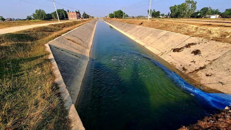 सिक्टा सिँचाइ आयोजना : १९ वर्षमा भौतिक प्रगति ४१ प्रतिशत, साढे सात अर्बको लागत झण्डै ५३ अर्ब पुग्यो
