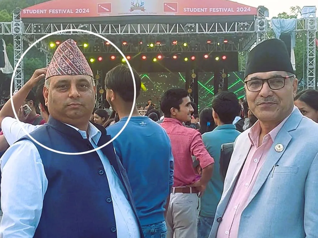 ठगी मुद्दामा पक्राउ पुर्जी जारी भएपछि लेखा समिति सभापतिका स्वकीय सचिव बर्खास्त