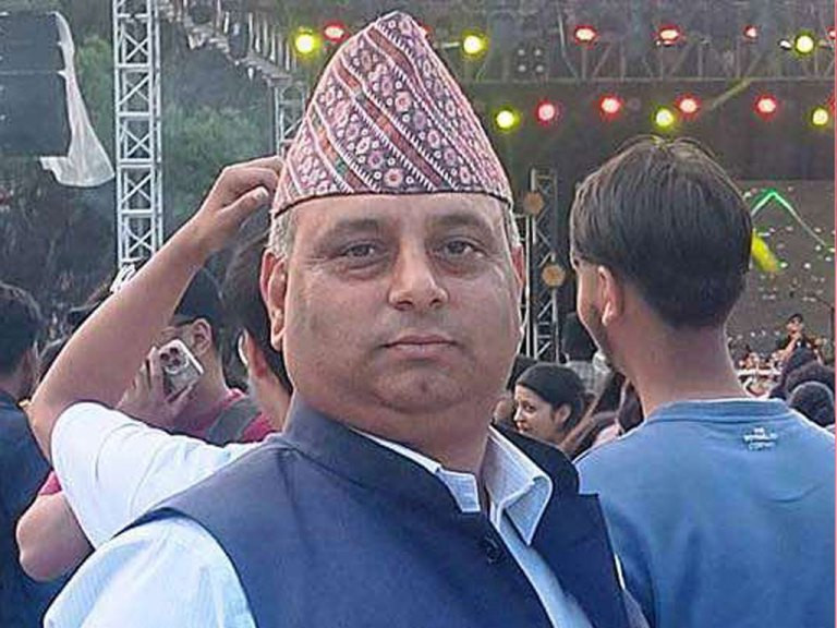 लेखा समिति सभापतिका स्वकीय सचिव पोखरेलविरुद्ध पक्राउ पुर्जी जारी