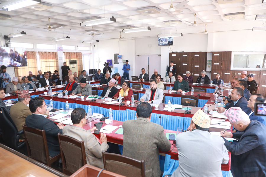 सिमेन्टमा मूल्य बढ्नुको कारण सात दिनभित्र पेस गर्न लेखा समितिको निर्देशन