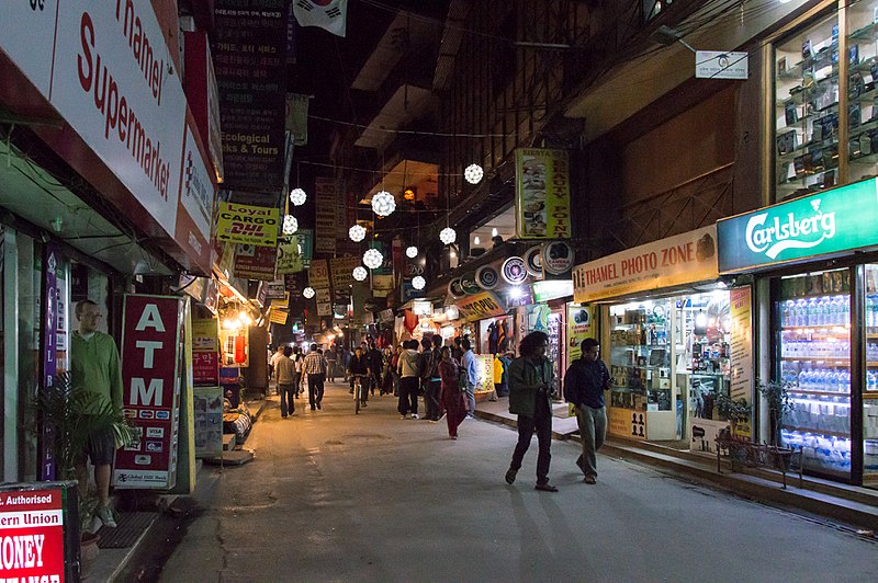 ठमेलमा चिनियाँ नयाँ वर्ष कार्यक्रमको अनुमति अस्वीकार, यस्तो छ कारण