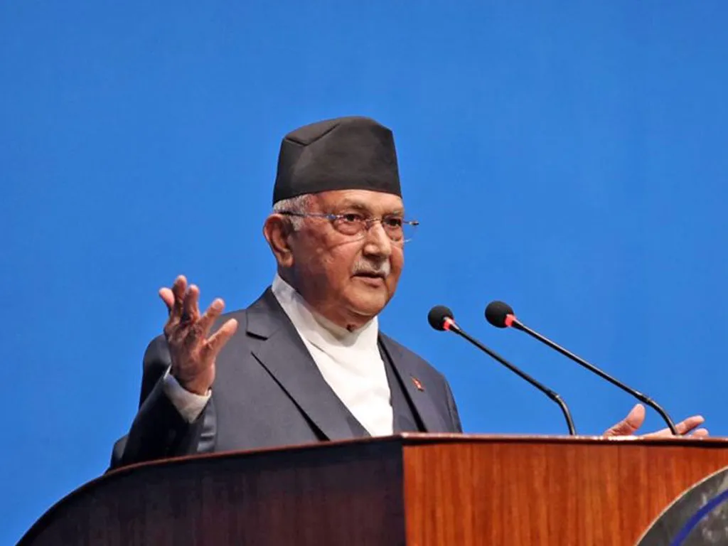 प्रधानमन्त्री ओलीले हिउँदे अधिवेशनको पहिलो दिन संसद्‌मा सम्बोधन गर्ने