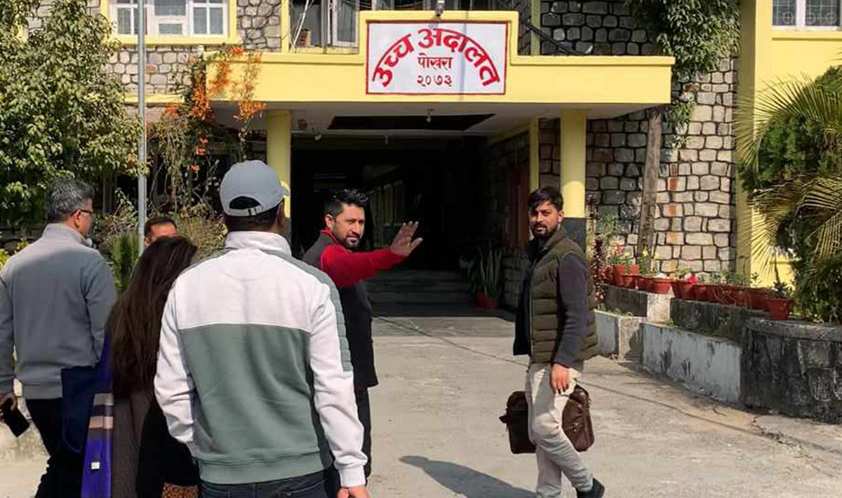 रवि लामिछानेको पुनरावेदनमा उच्च अदालतले माग्यो कैफियत प्रतिवेदन 