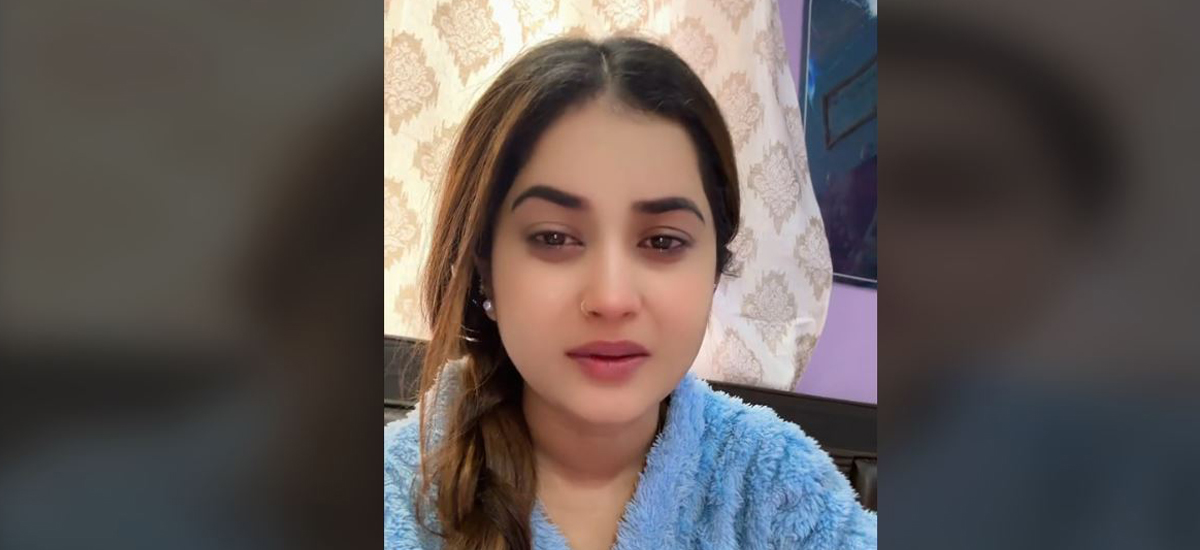 गायिका एलिना चौहानले खोलिन् डिभोर्सको वास्तबिकता