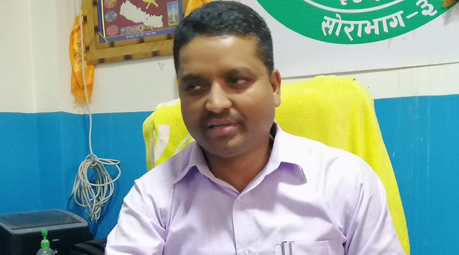 उमागौरी सहकारीका अध्यक्ष कारागार चलान