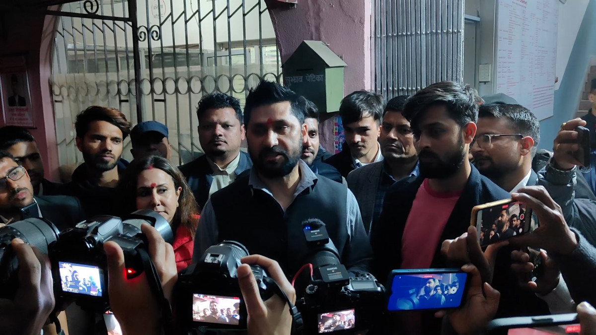 रिहा भएपछि रविले भने- परिवर्तनको सुरुवात चितवनबाट हुन्छ