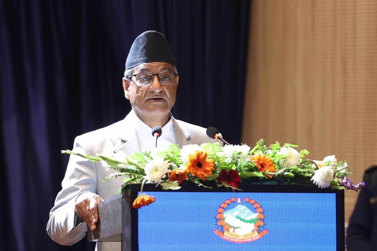 नीति र कानुन सुधार मन्त्रालयको पहिलो प्राथमिकतामा : गृहमन्त्री