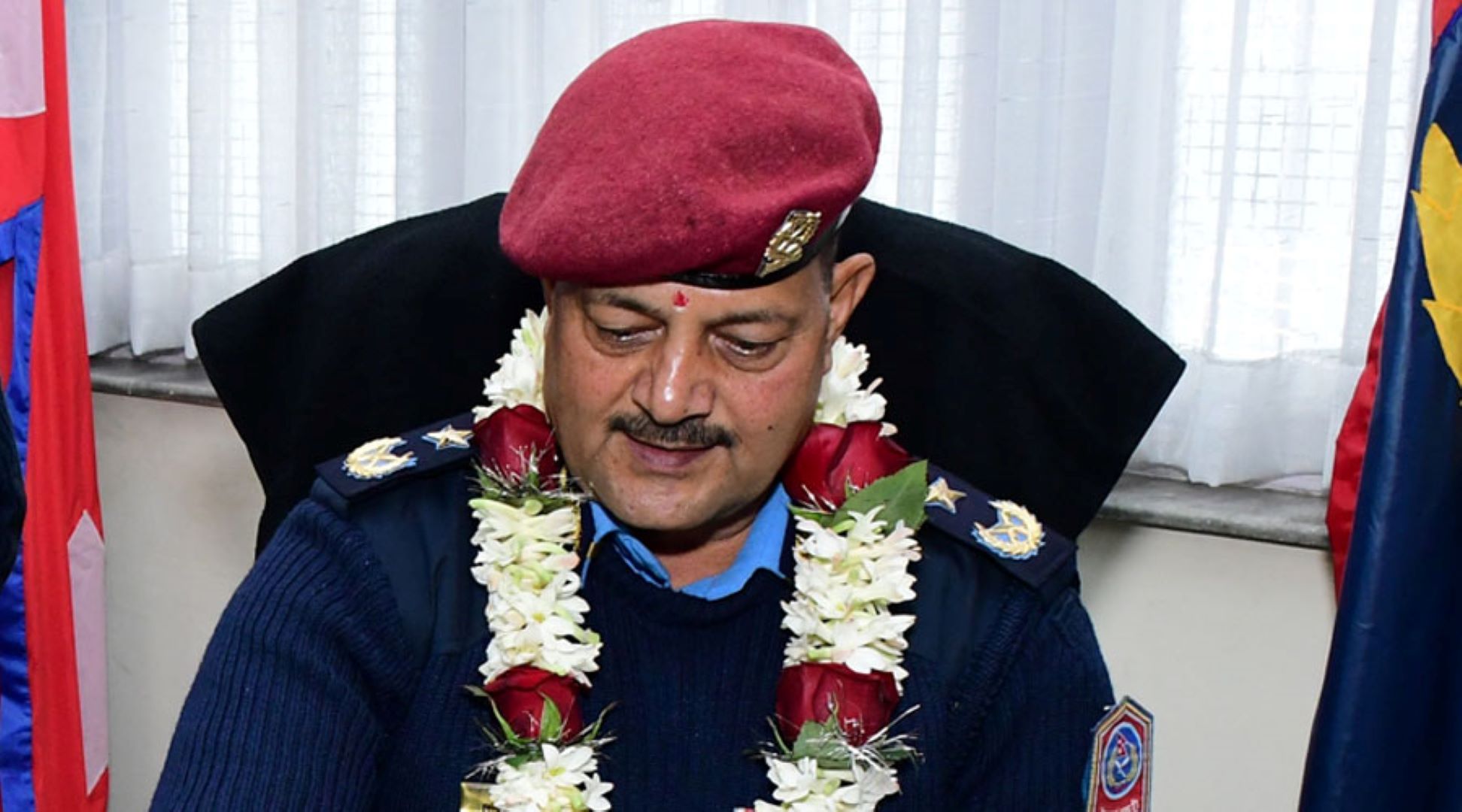 अवकाशको एक महिना अघि नै एआईजी केसीले दिए राजीनामा
