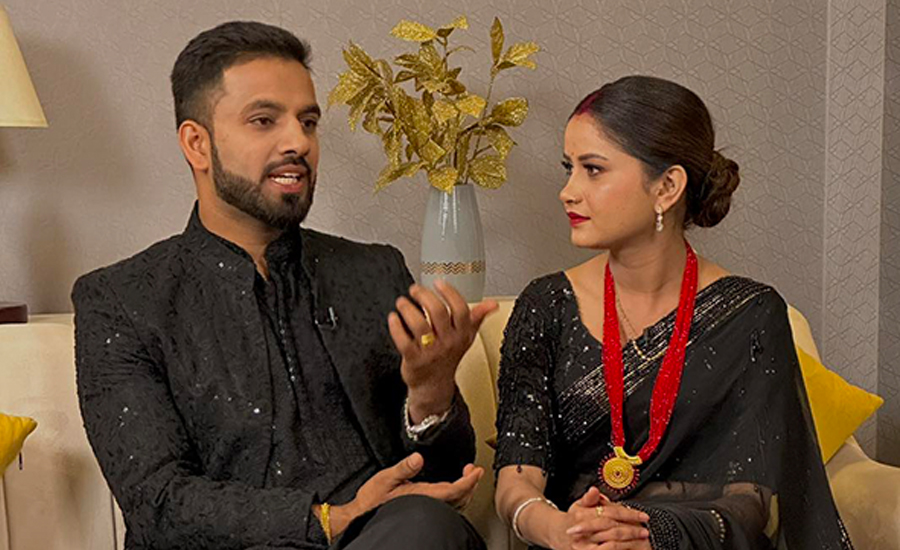 गायिका एलिना चौहान र विष्णु सापकोटाको डिभोर्स, यस्तो छ एलिनाको भावुक पोस्ट