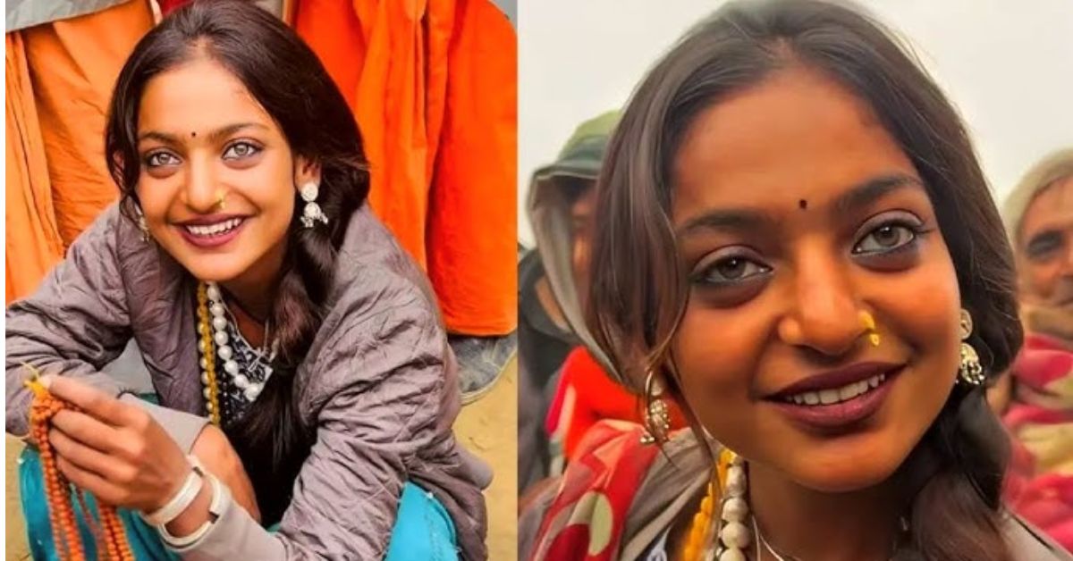 ‘भाइरल’ मोनालिसाले कमाइन सातामै ३४ लाख