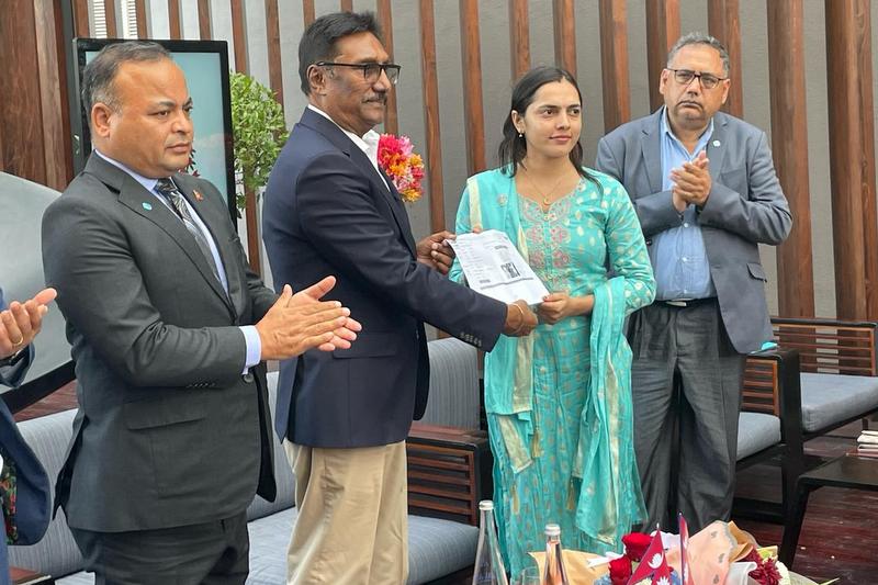 अब यूएईबाट पनि नेपालीलाई श्रम स्वीकृति
