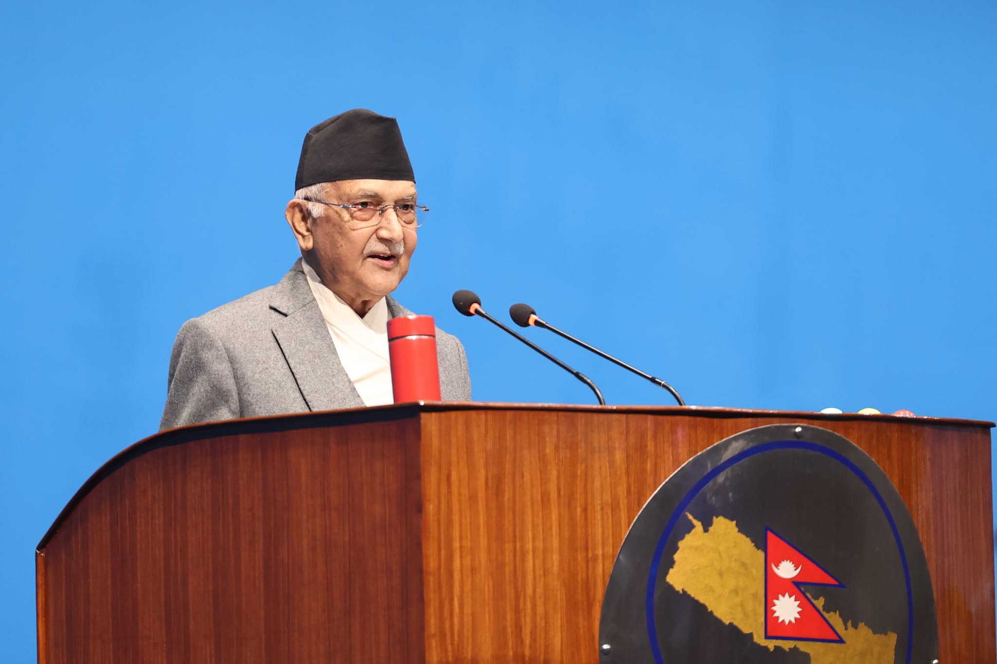 यस्तो छ १० सांसदको सवालमा प्रधानमन्त्रीको जवाफ (पूर्णपाठ)