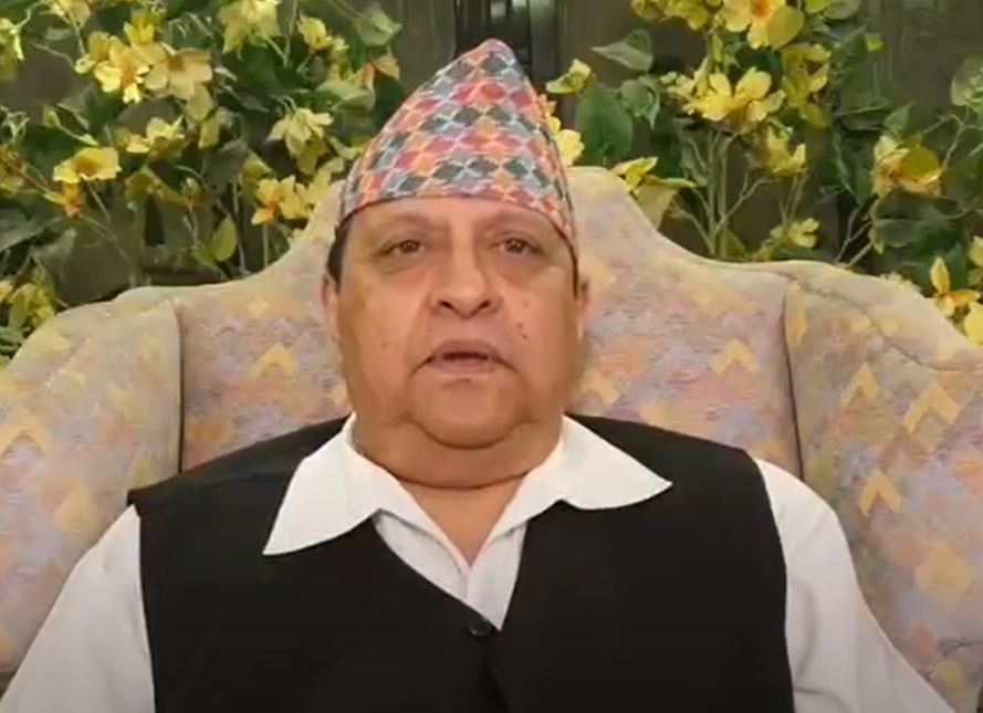 अब समय आयो, राष्ट्र जोगाउन सबैले हामीलाई साथ दिनुस् : पूर्वराजा ज्ञानेन्द्र शाह