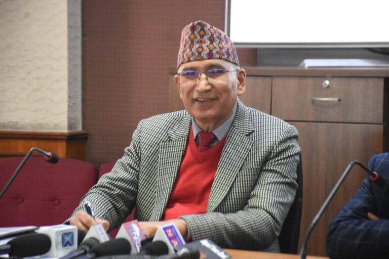 नेपाल दोस्रोपटक पर्‍यो ‘ग्रे लिष्ट’मा, के भन्छन् अर्थमन्त्री ?