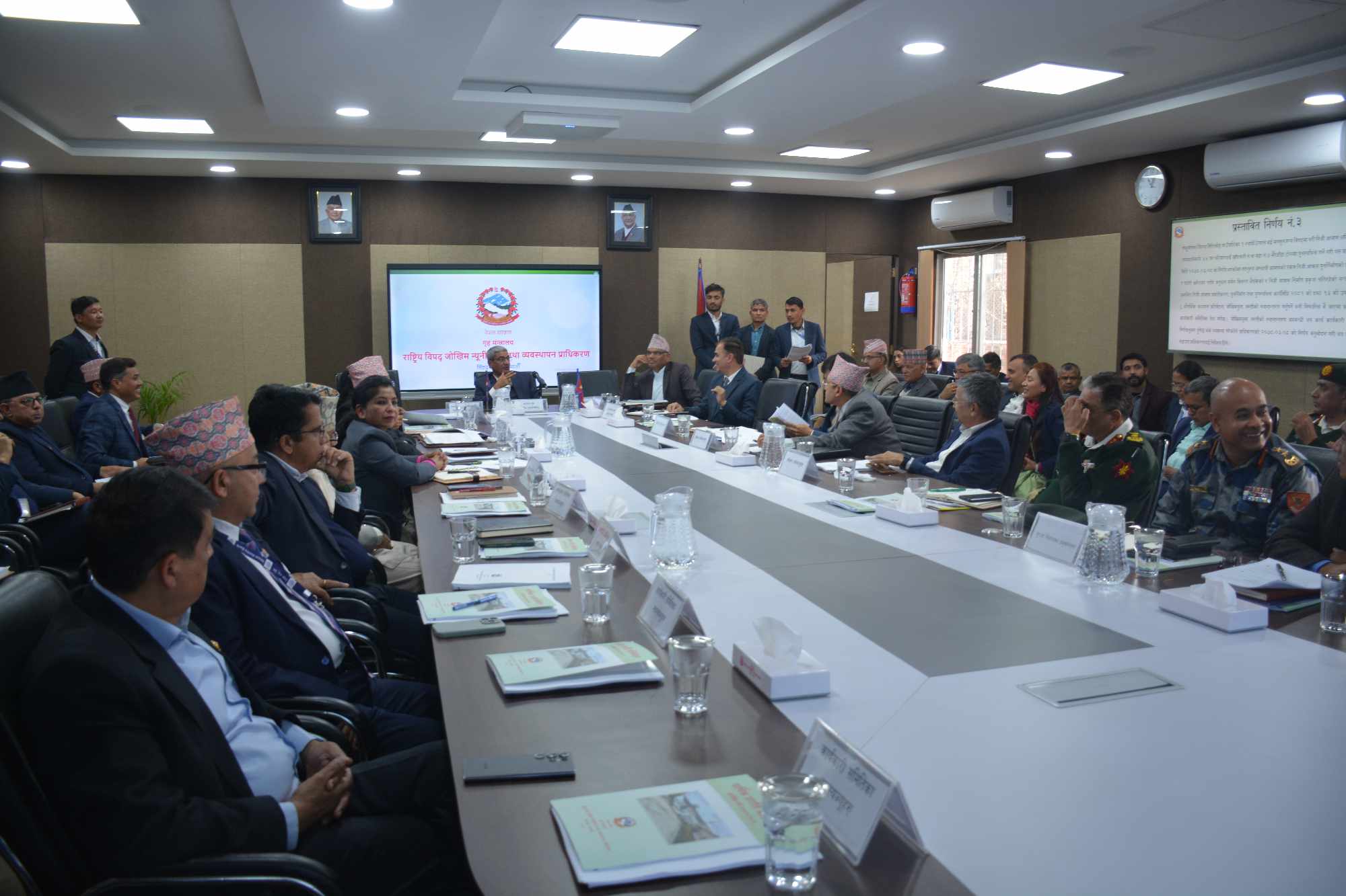भूकम्पपछिको पुर्ननिर्माणका लागि तीन जिल्लामा आयोजना कार्यान्वयन ईकाइ खुल्दै