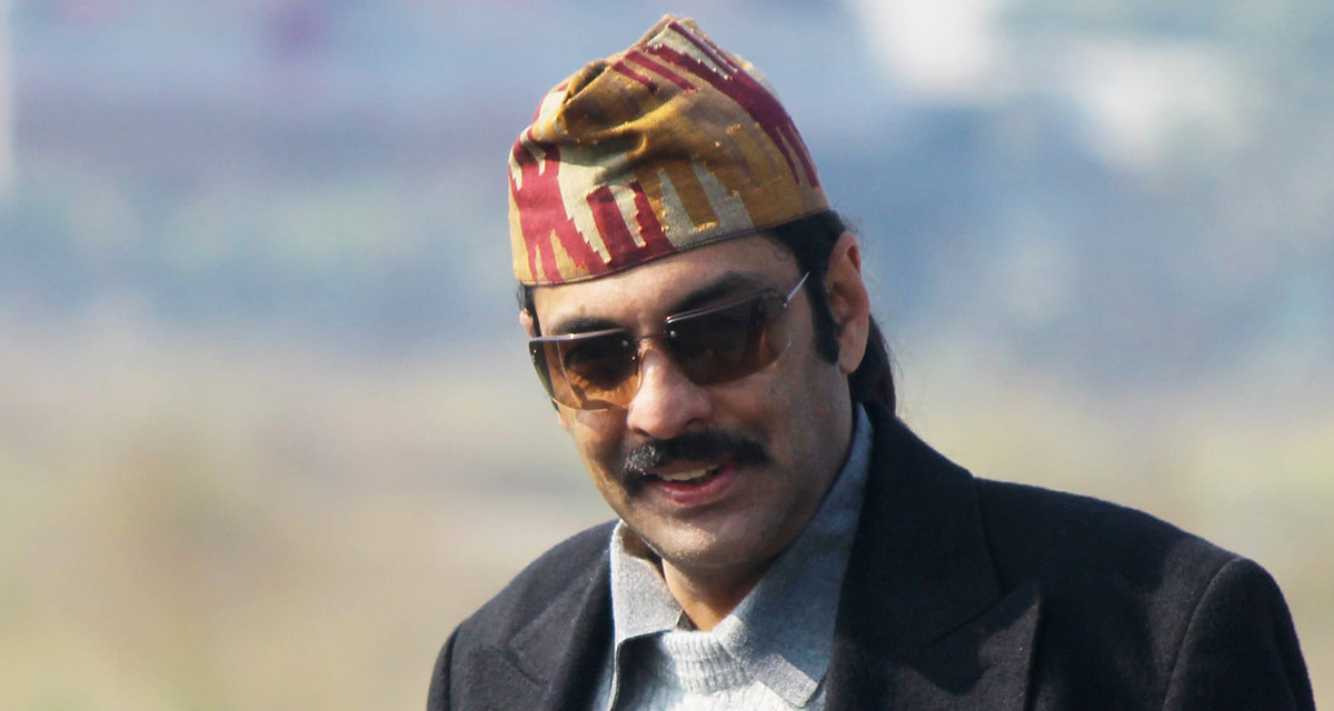 हृदयघात भएपछि पूर्वयुवराज पारस शाह अस्पताल भर्ना