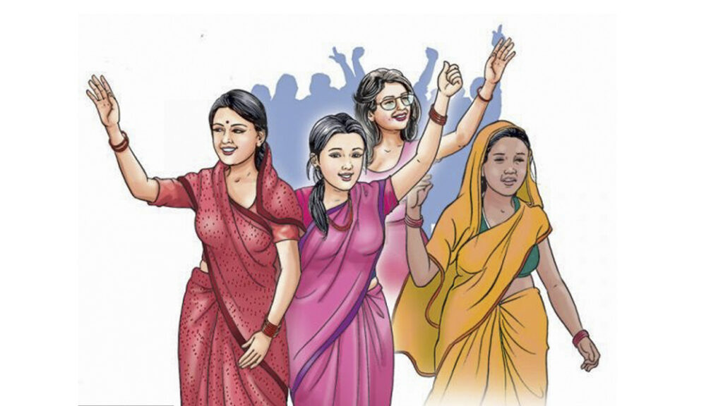 आज ११५औँ अन्तरराष्ट्रिय महिला दिवस मनाइँदै