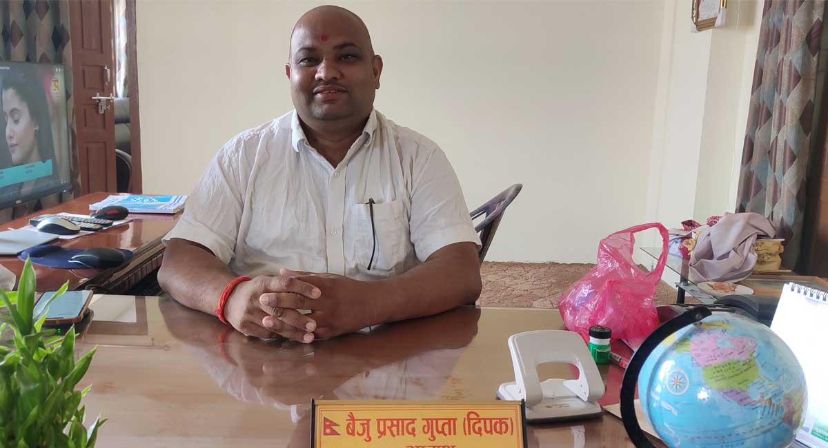 पाल्हीनन्दनका अध्यक्ष गुप्तालाई एक वर्ष कैद र २ लाख जरिवाना