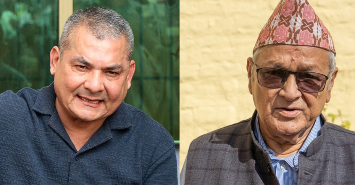 दुर्गा प्रसाईको आन्दोलनलाई नवराज सुबेदीको समर्थन, १५ गतेको प्रदर्शन सफल बनाउन अपिल