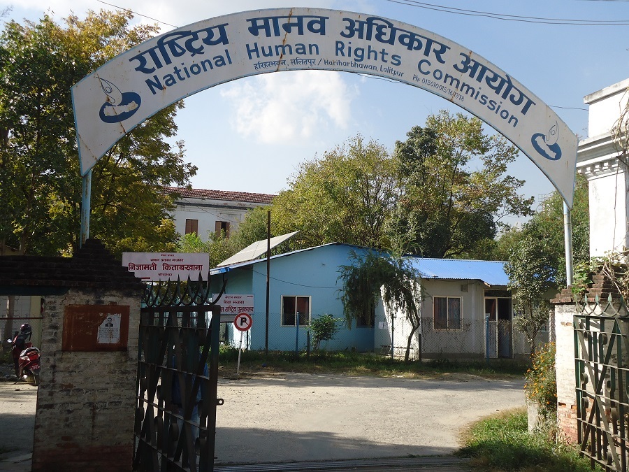 उपत्यकाका प्रशासनलाई मानवअधिकार आयोगले भन्यो- भोलि सुरक्षा चुक नहोस्