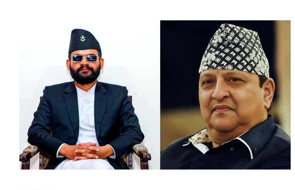 बालेनले पूर्वराजा ज्ञानेन्द्रलाई तोके झण्डै आठ लाख जरिवाना (पत्रसहित)