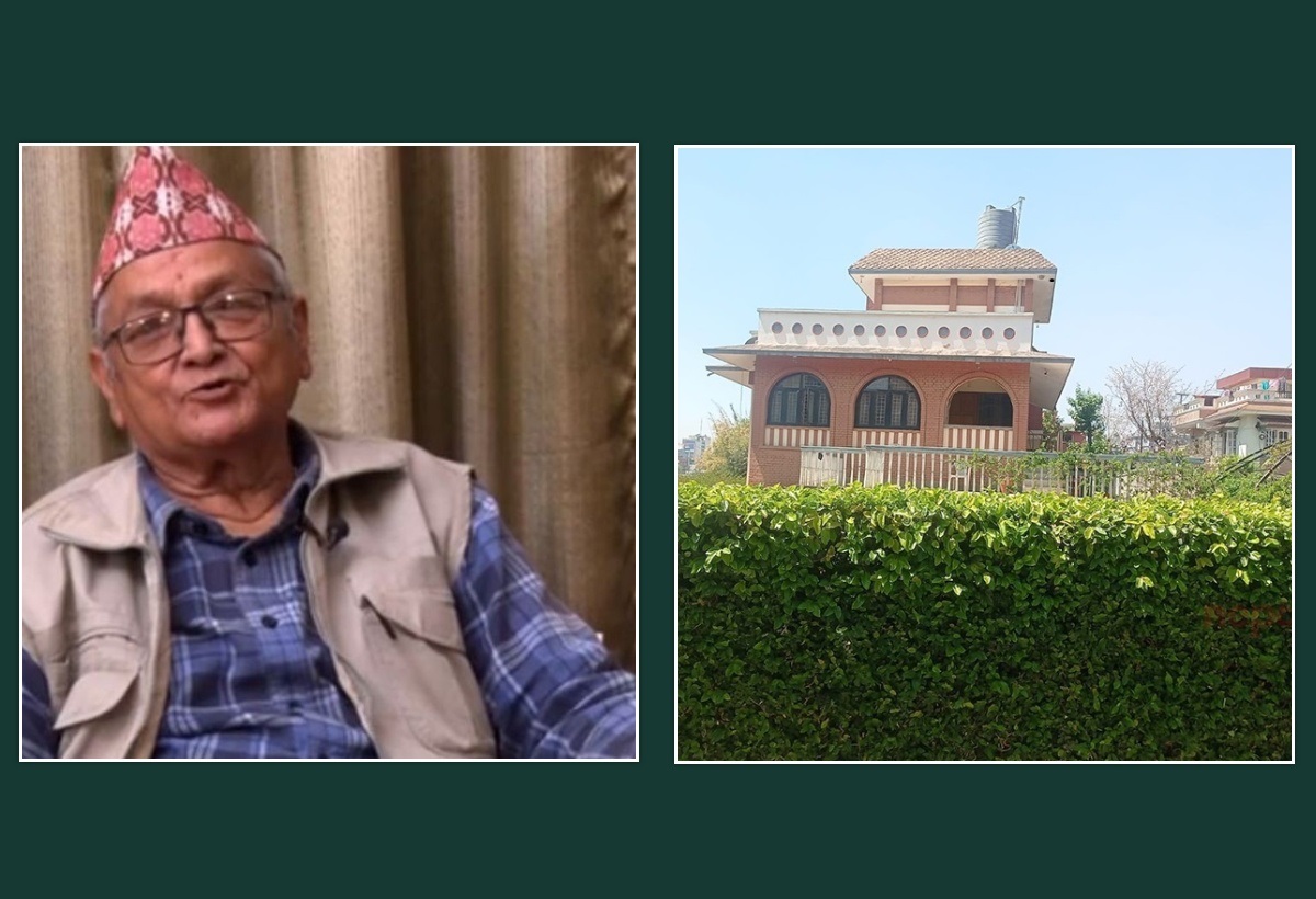 नजरबन्दमा रहेका नवराज सुवेदीलाई के-के मा छ बन्देज ?