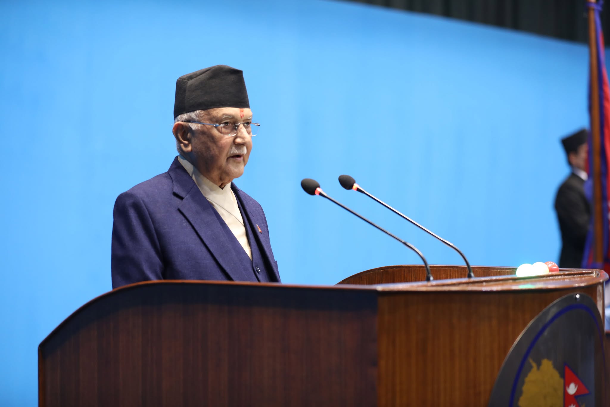 तीनकुने घटनाका मूल जिम्मेवार ज्ञानेन्द्र शाह हुन्, उनले उन्मुक्ति पाउँदैनन् : प्रधानमन्त्री ओली (पूर्णपाठ)